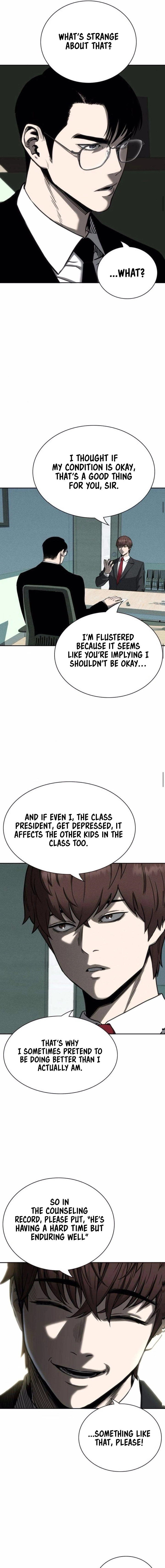 Debtbound by Blood Chapter 7 page 10 - 
