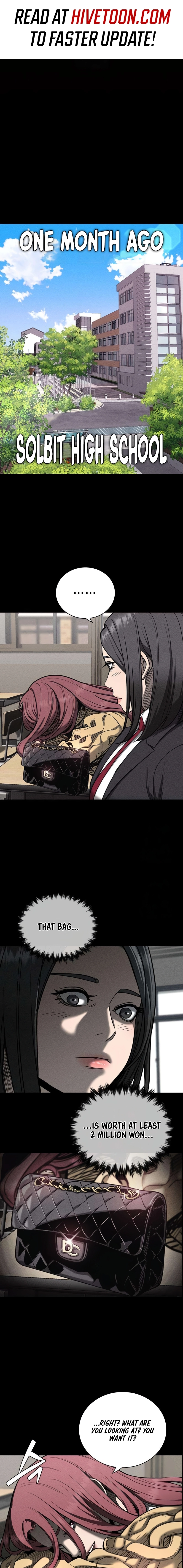 Debtbound by Blood Chapter 8 page 1 - 