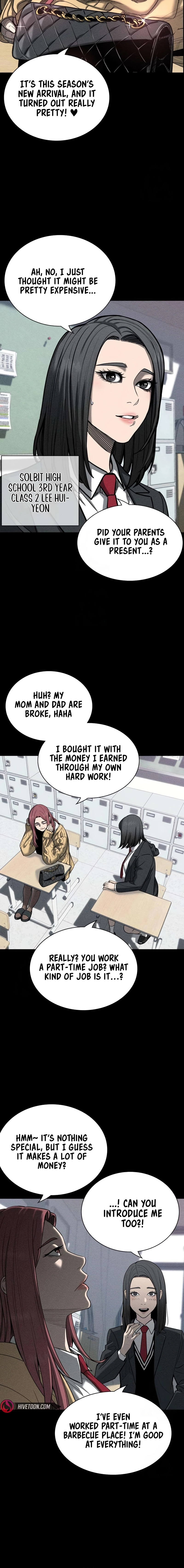 Debtbound by Blood Chapter 8 page 2 - 