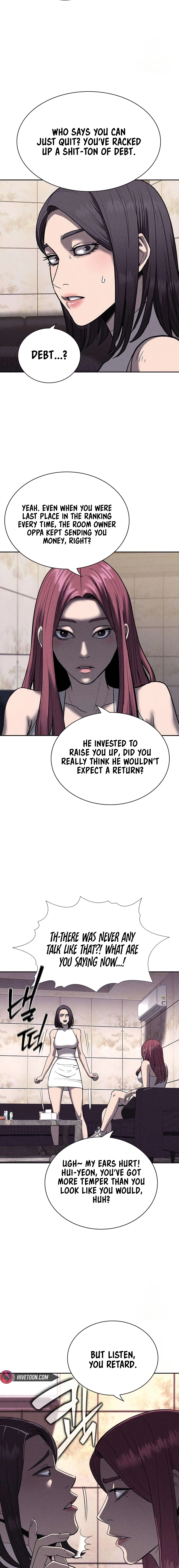 Debtbound by Blood Chapter 8 page 11 - 