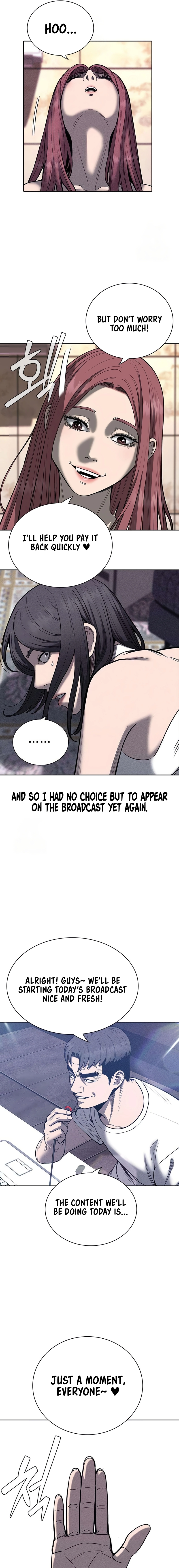 Debtbound by Blood Chapter 8 page 13 - 