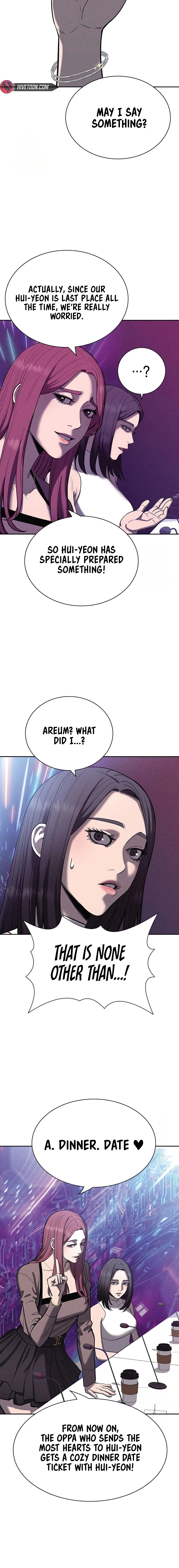 Debtbound by Blood Chapter 8 page 14 - 