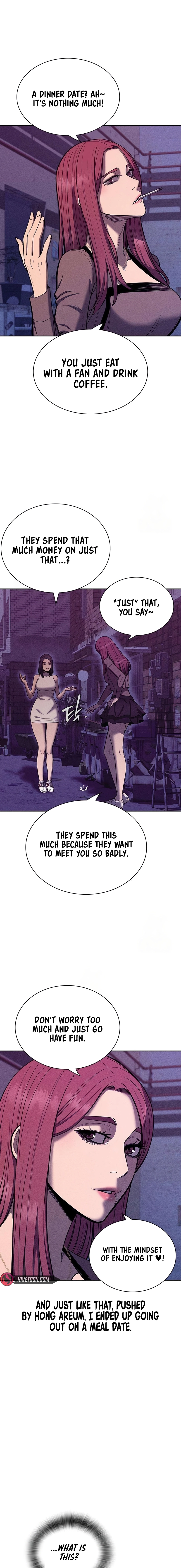 Debtbound by Blood Chapter 8 page 16 - 