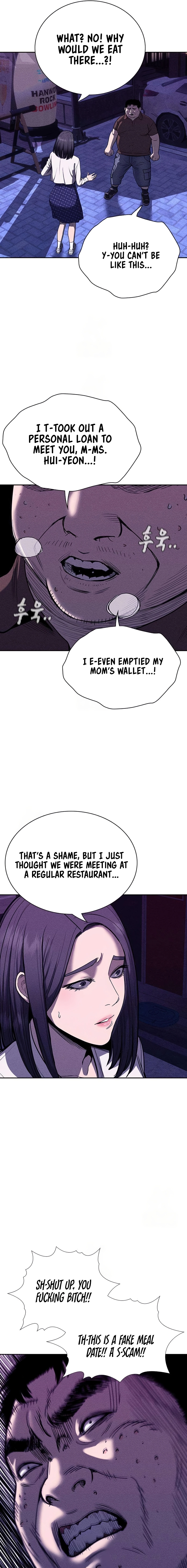Debtbound by Blood Chapter 8 page 19 - 