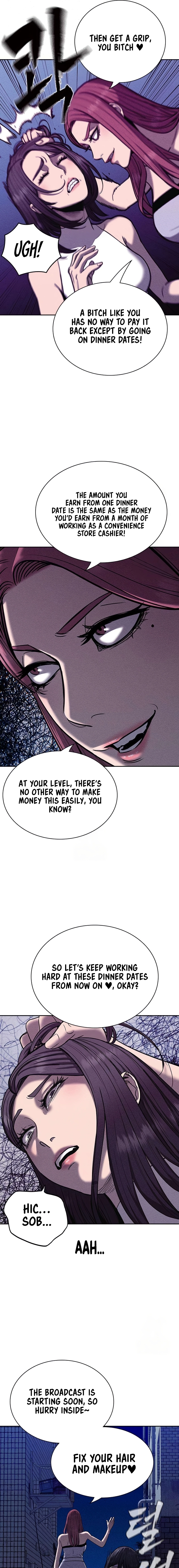 Debtbound by Blood Chapter 8 page 23 - 