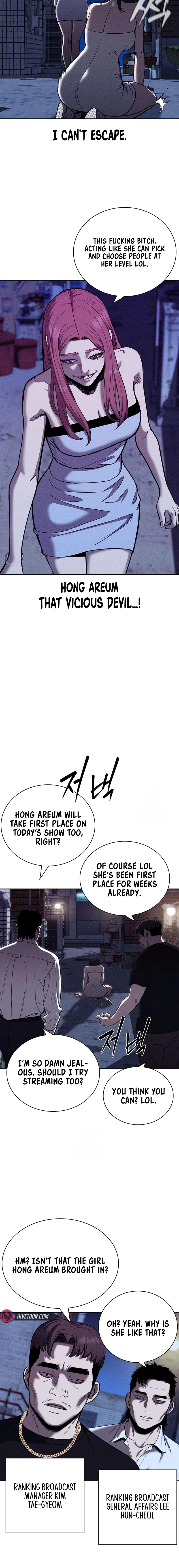 Debtbound by Blood Chapter 8 page 24 - 