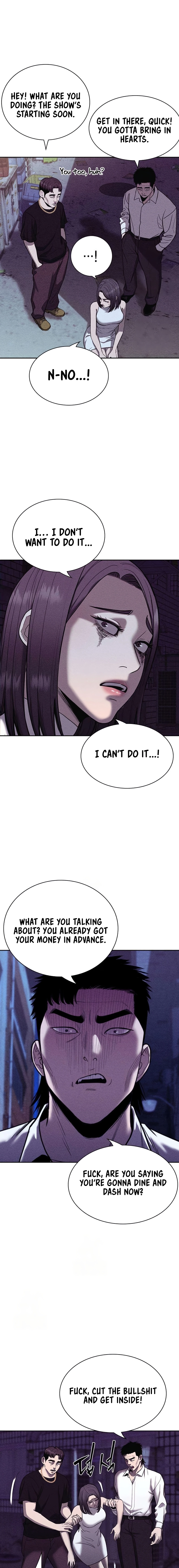 Debtbound by Blood Chapter 8 page 25 - 