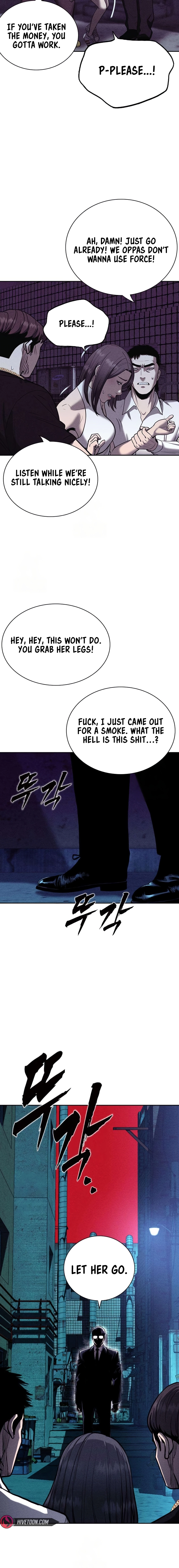 Debtbound by Blood Chapter 8 page 26 - 
