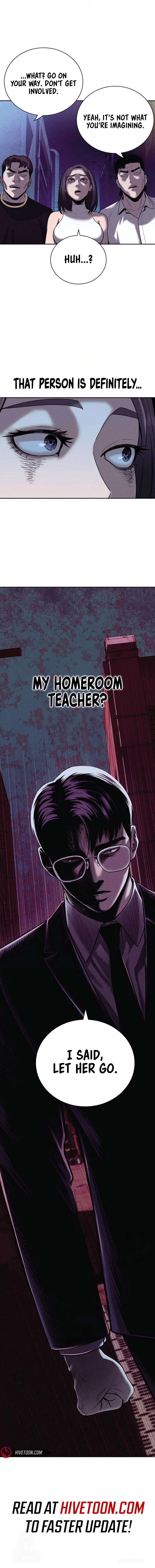 Debtbound by Blood Chapter 8 page 27 - 