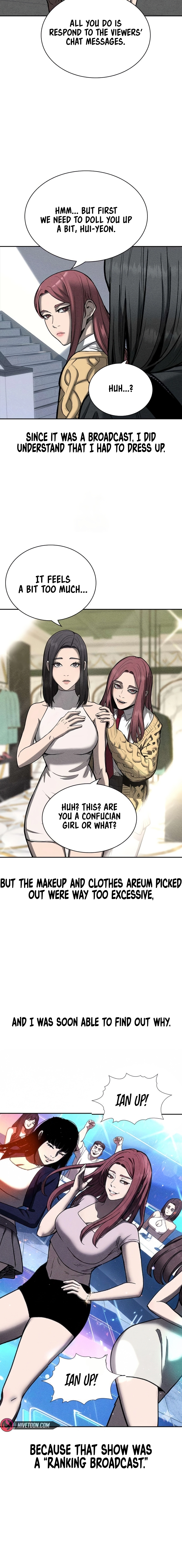 Debtbound by Blood Chapter 8 page 4 - 