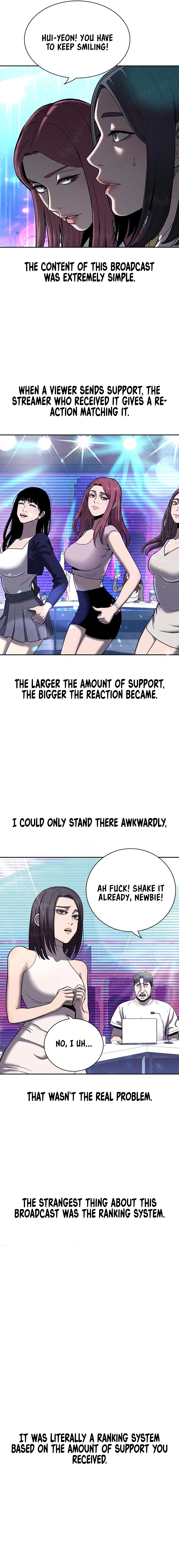 Debtbound by Blood Chapter 8 page 5 - 