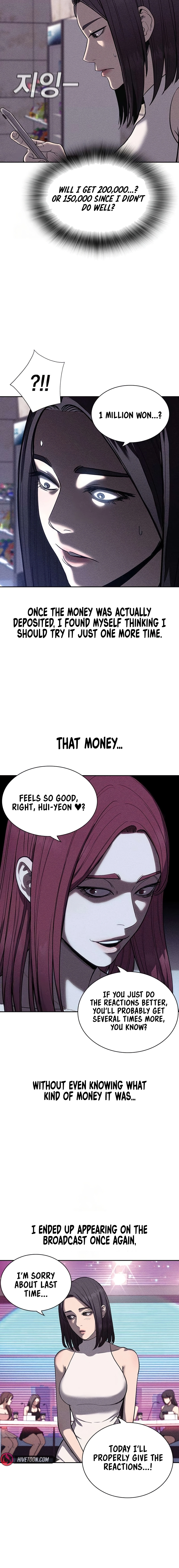 Debtbound by Blood Chapter 8 page 8 - 