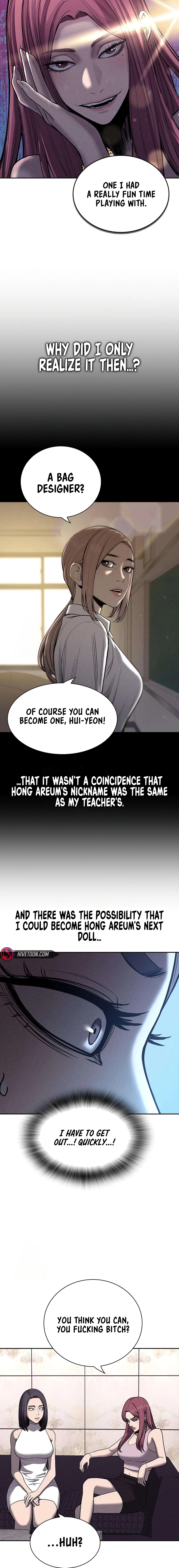 Debtbound by Blood Chapter 8 page 10 - 