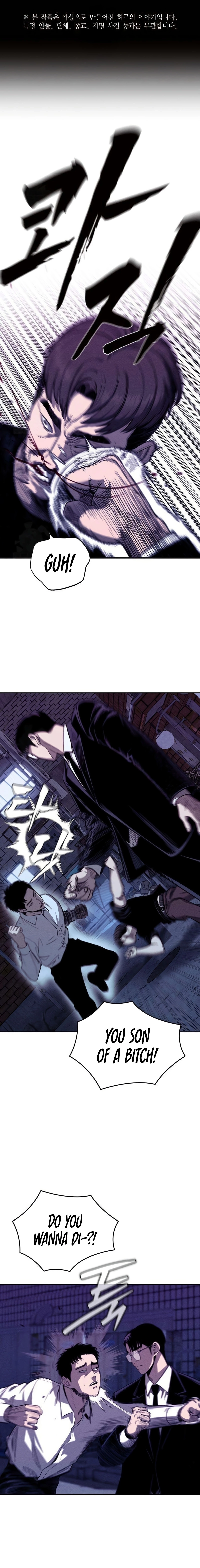 Debtbound by Blood Chapter 9 page 1 - 