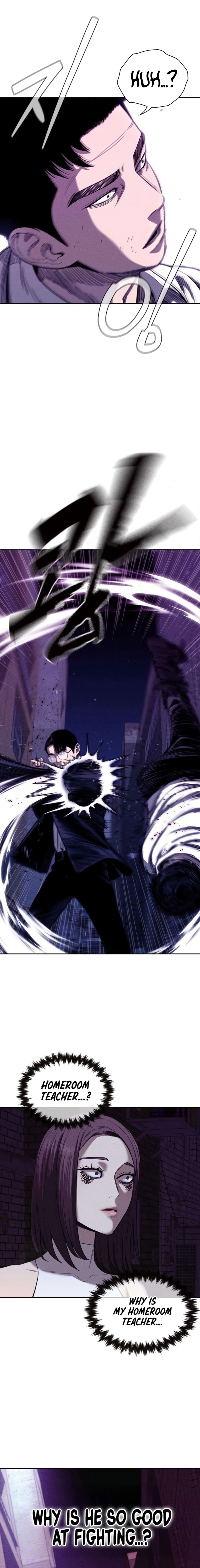 Debtbound by Blood Chapter 9 page 2 - 