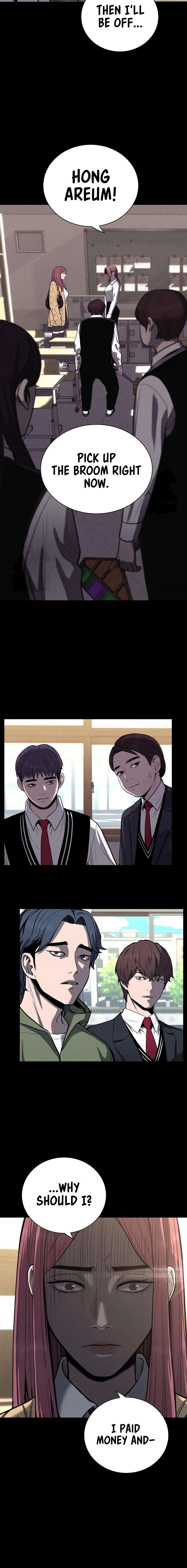 Debtbound by Blood Chapter 9 page 12 - 