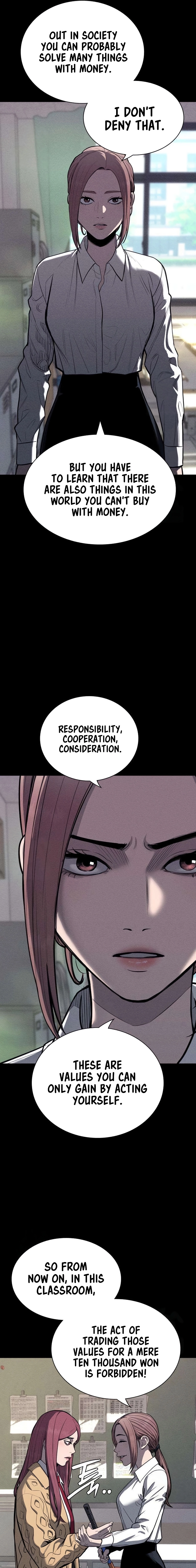Debtbound by Blood Chapter 9 page 13 - 