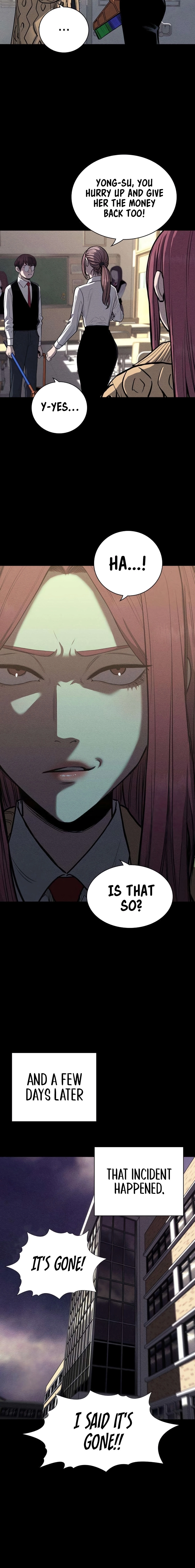 Debtbound by Blood Chapter 9 page 14 - 