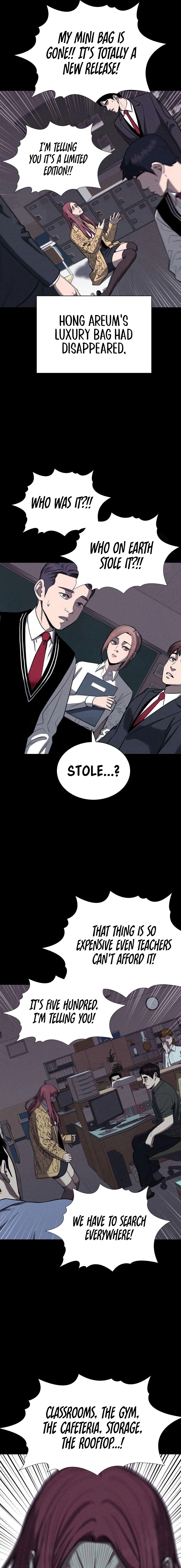 Debtbound by Blood Chapter 9 page 15 - 