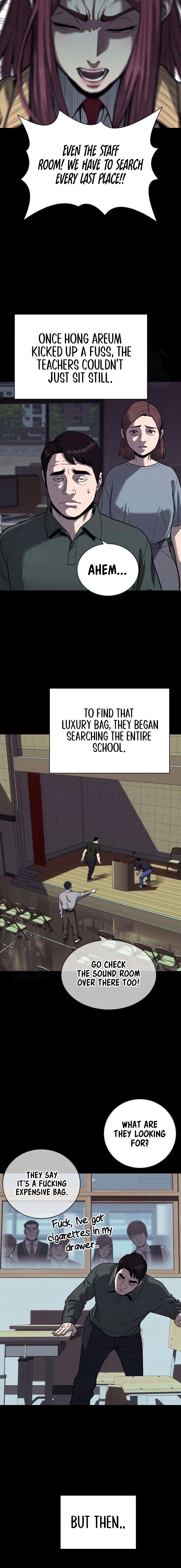 Debtbound by Blood Chapter 9 page 16 - 