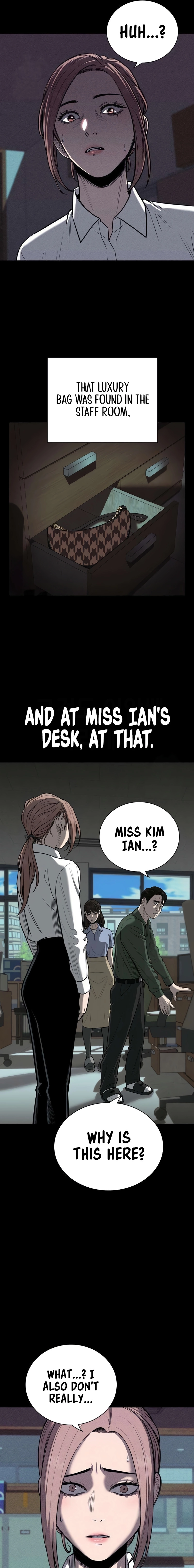 Debtbound by Blood Chapter 9 page 17 - 