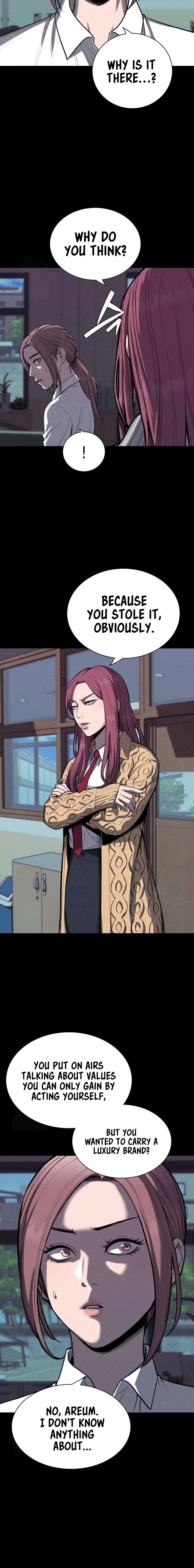 Debtbound by Blood Chapter 9 page 18 - 