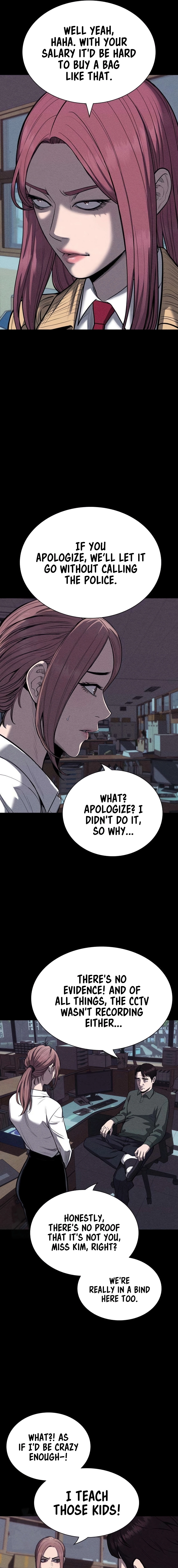 Debtbound by Blood Chapter 9 page 19 - 