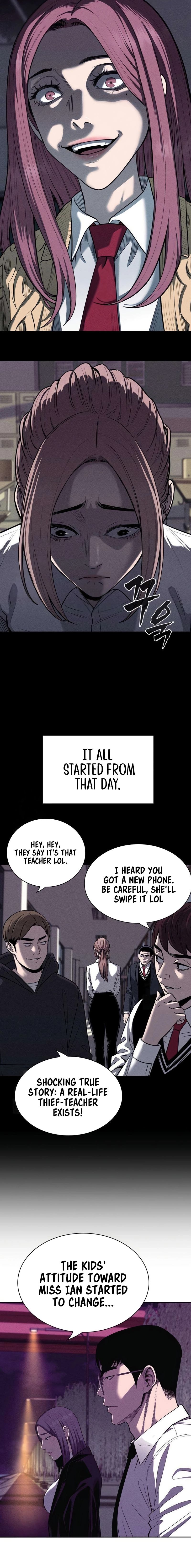 Debtbound by Blood Chapter 9 page 23 - 