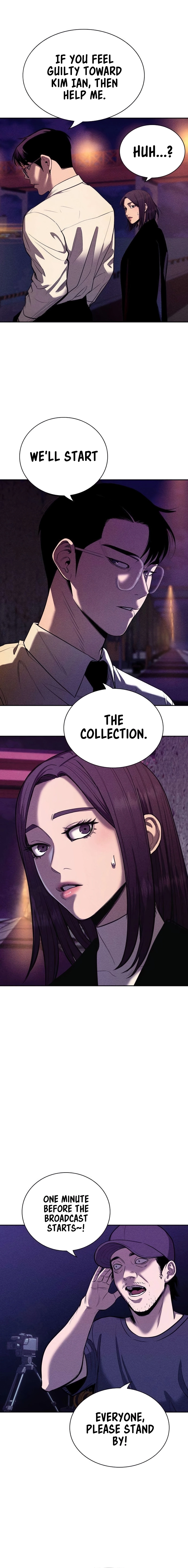 Debtbound by Blood Chapter 9 page 28 - 