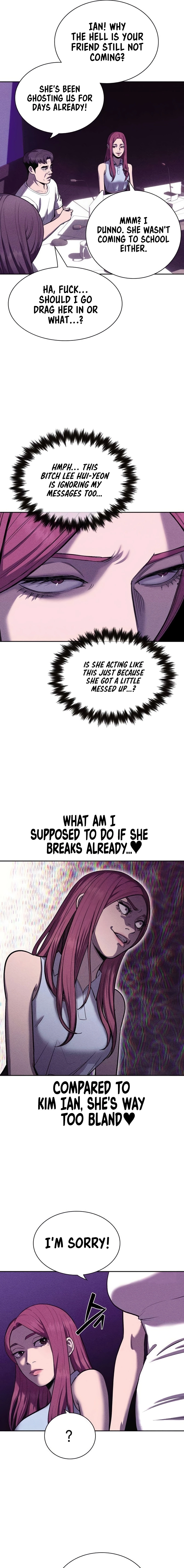 Debtbound by Blood Chapter 9 page 29 - 