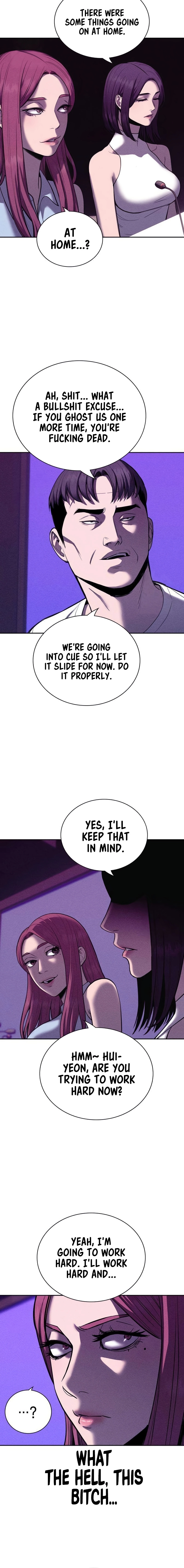 Debtbound by Blood Chapter 9 page 30 - 