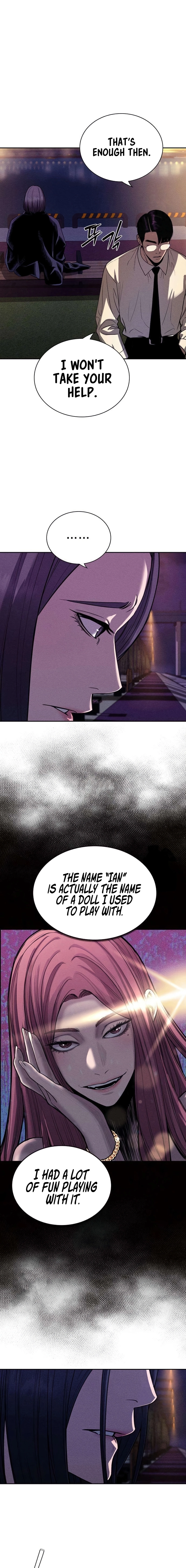 Debtbound by Blood Chapter 9 page 5 - 