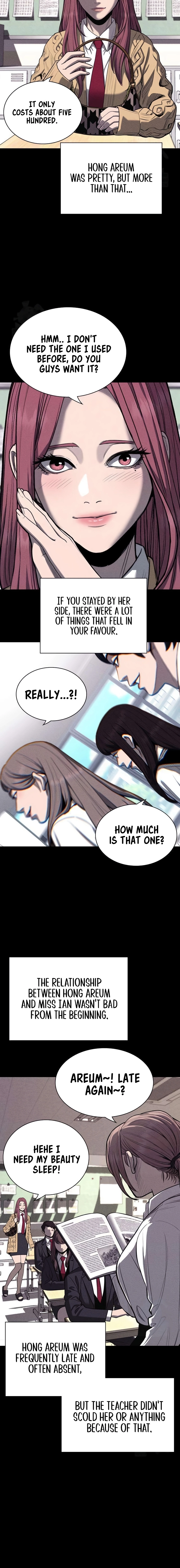 Debtbound by Blood Chapter 9 page 8 - 