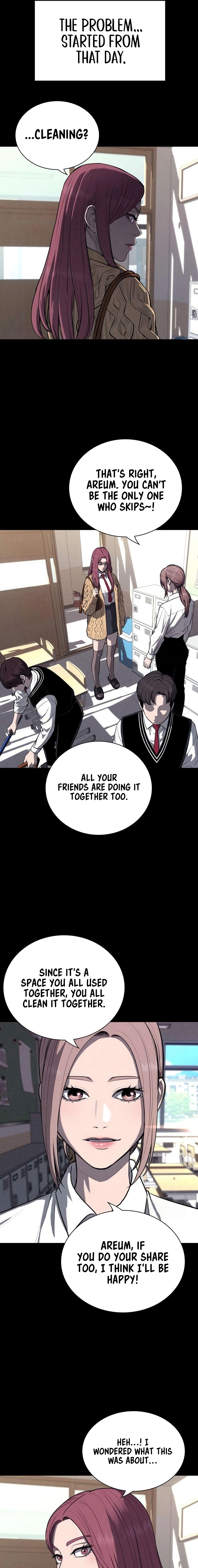 Debtbound by Blood Chapter 9 page 9 - 