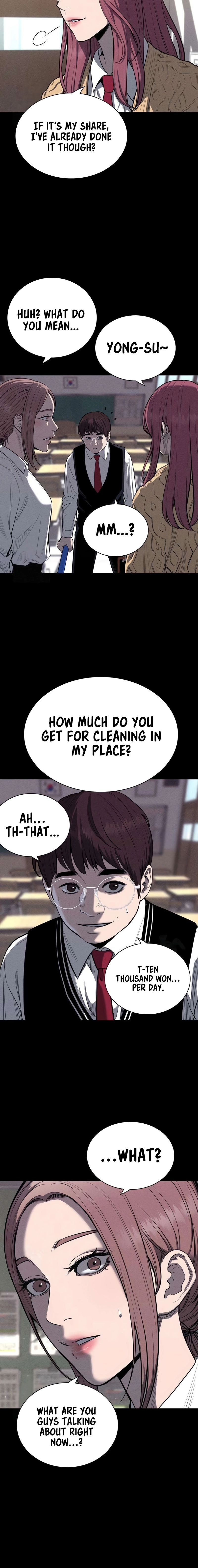 Debtbound by Blood Chapter 9 page 10 - 