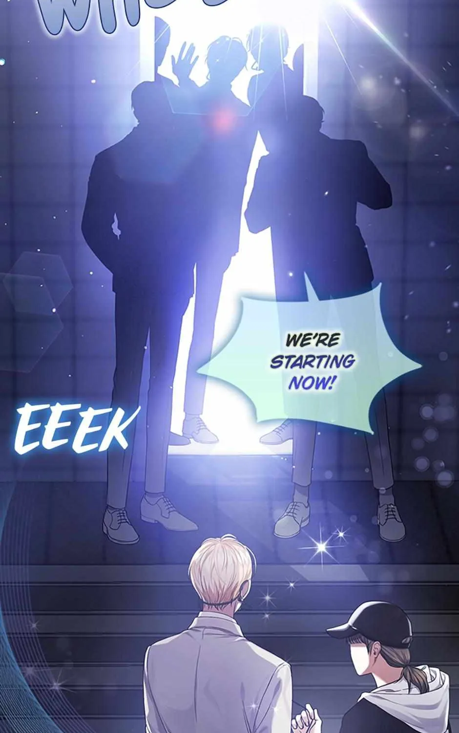 Debut or Die! Chapter 0.1 page 14 - 