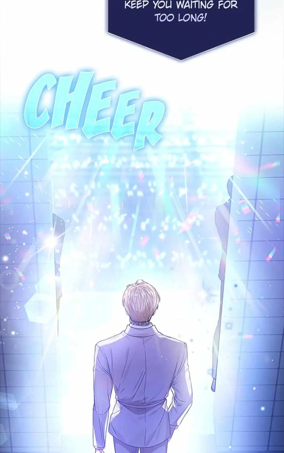 Debut or Die! Chapter 0.1 page 19 - 