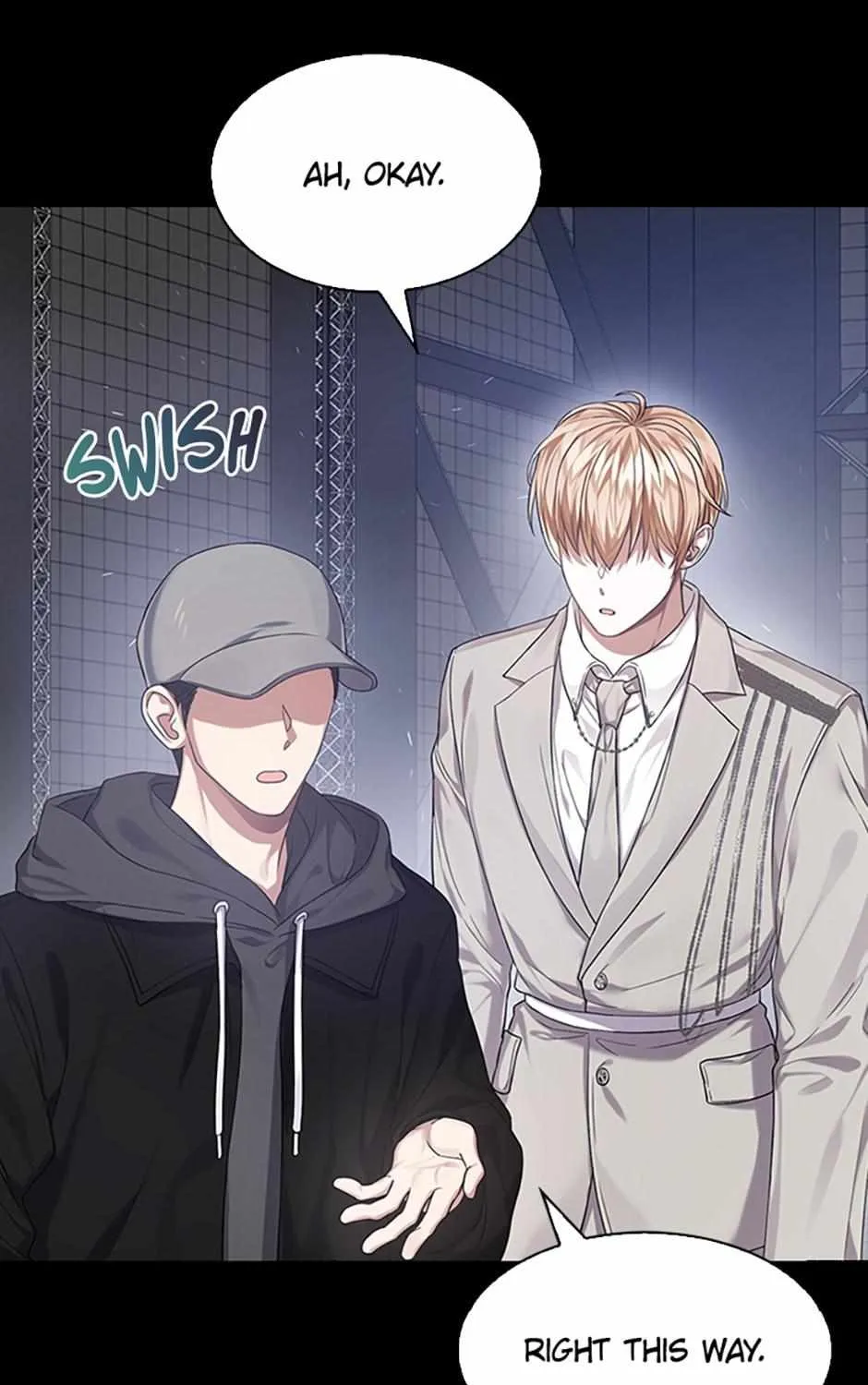 Debut or Die! Chapter 0.1 page 8 - 