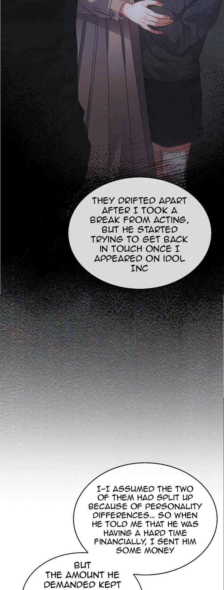 Debut or Die! Chapter 100 page 19 - 