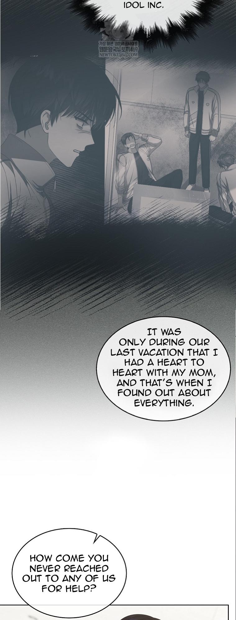 Debut or Die! Chapter 100 page 21 - 