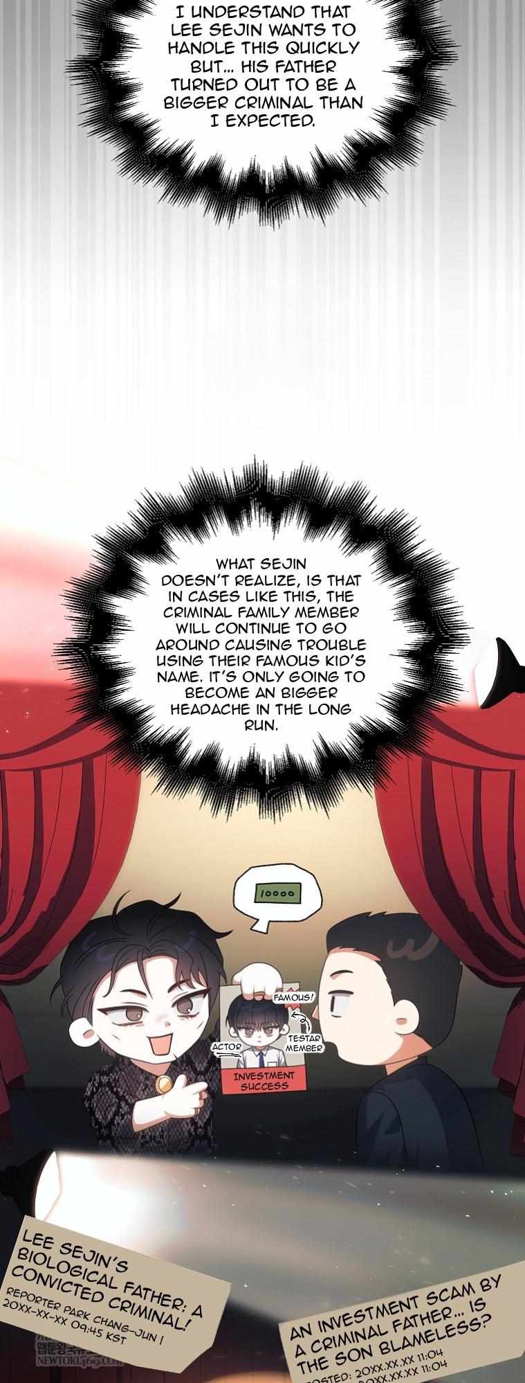 Debut or Die! Chapter 100 page 29 - 