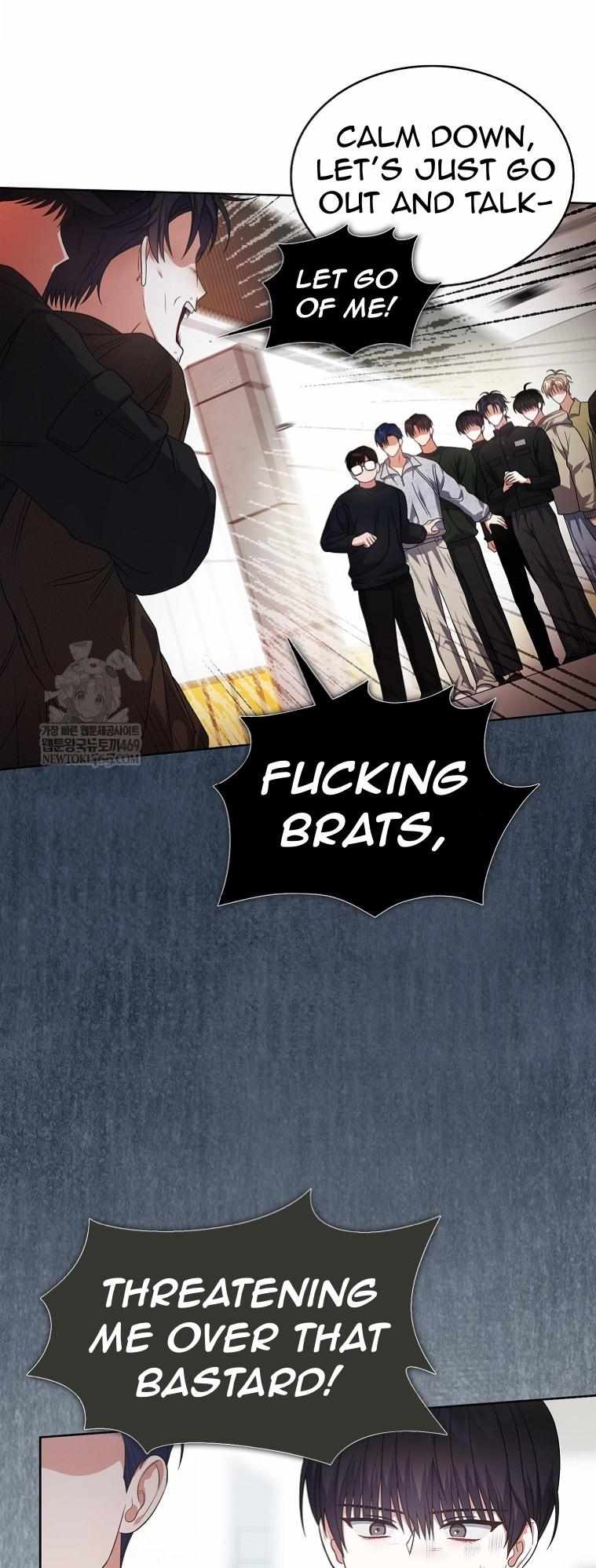 Debut or Die! Chapter 100 page 4 - 