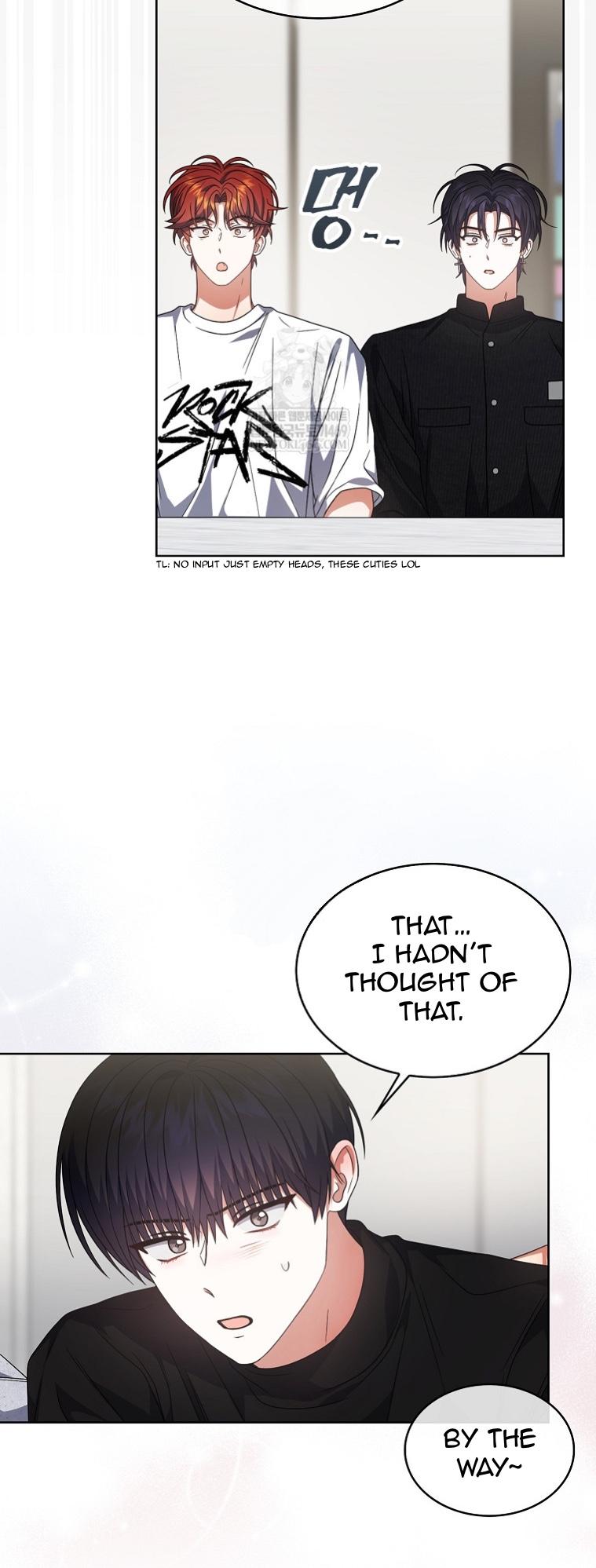 Debut or Die! Chapter 100 page 34 - 