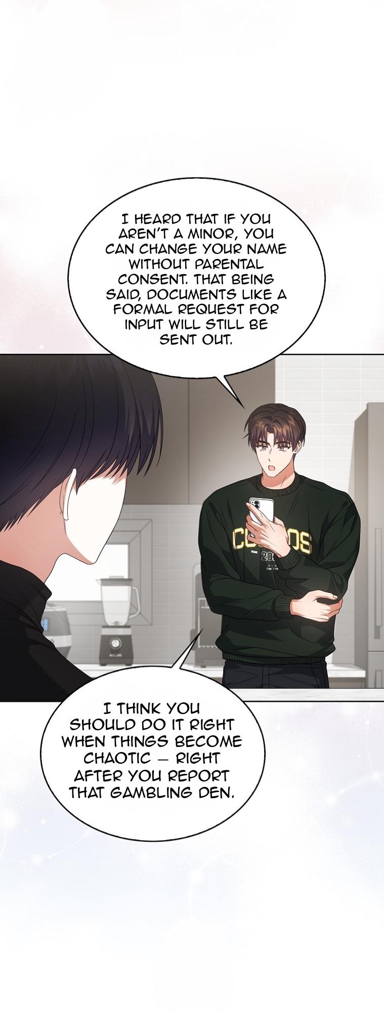 Debut or Die! Chapter 100 page 35 - 