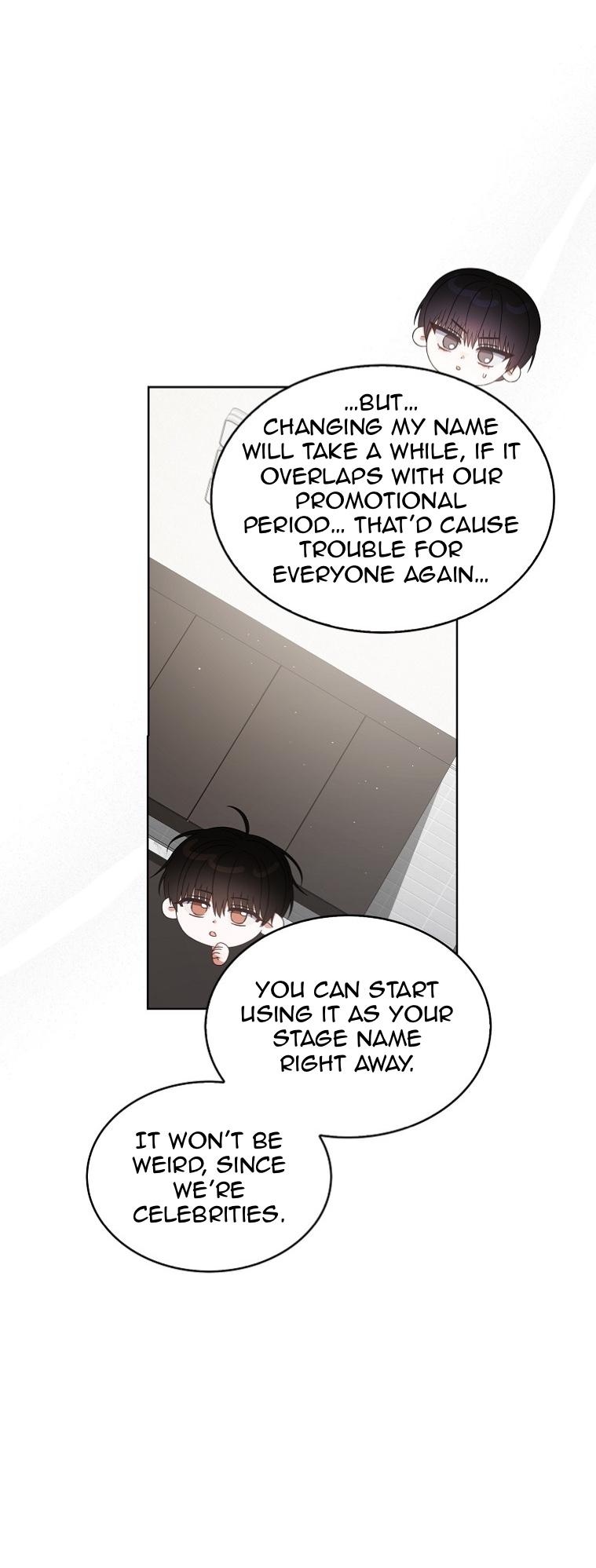 Debut or Die! Chapter 100 page 36 - 