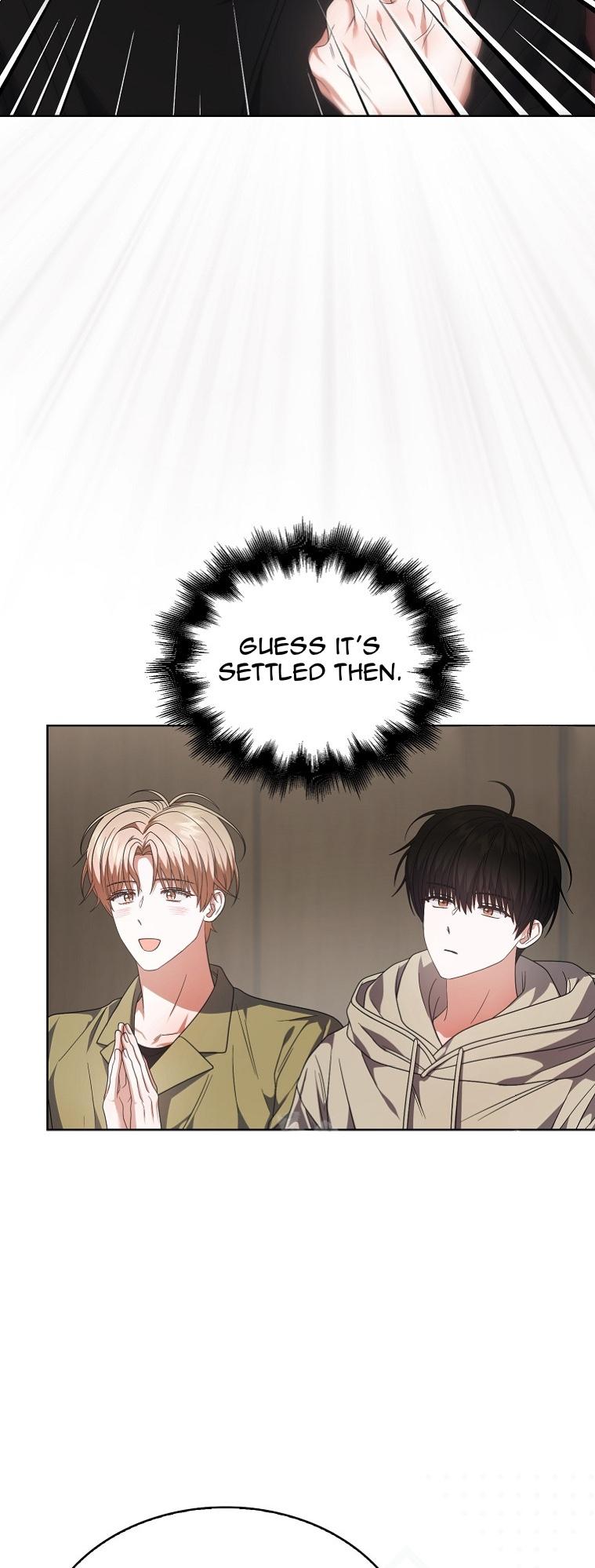 Debut or Die! Chapter 100 page 38 - 