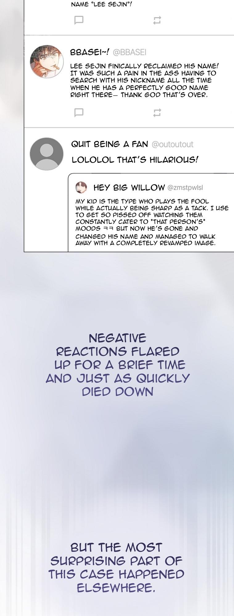 Debut or Die! Chapter 100 page 52 - 