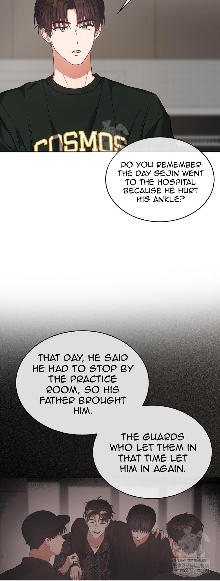Debut or Die! Chapter 100 page 9 - 