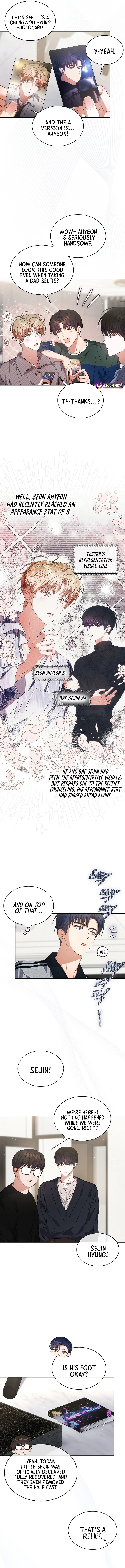 Debut or Die! Chapter 103 page 3 - 