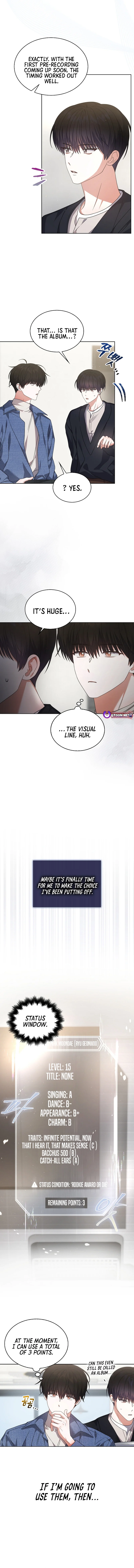Debut or Die! Chapter 103 page 4 - 